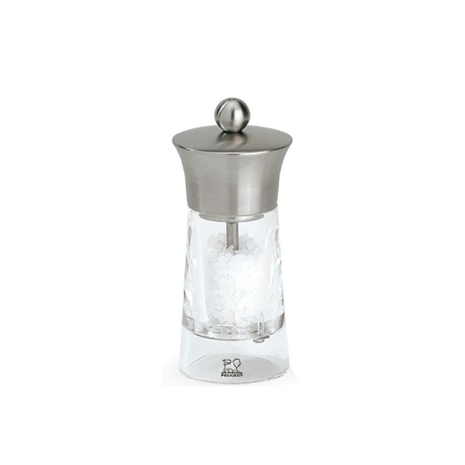 [18153-O] Molino sal acrilico a inox 14 cm home (Outlet) - Peugeot