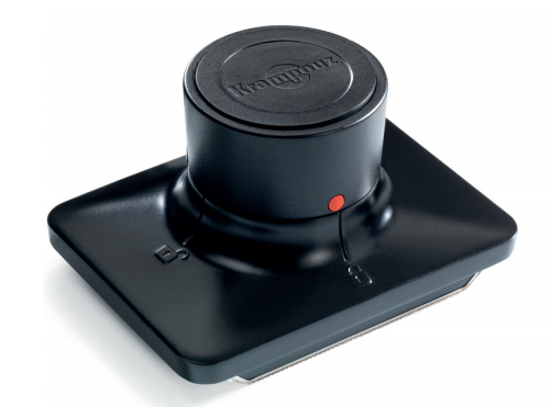 [ATE1] Soporte de tapón para curar, aceitar y limpiar creperas - Krampouz