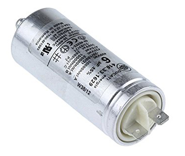 [091870] Capacitor 6MF/400V - Electrolux