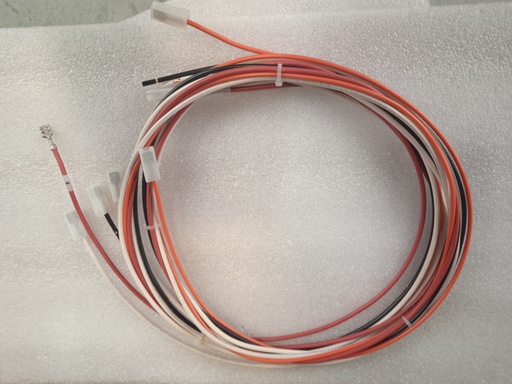 [WR HARNESS 1] Humi temp wiring harness P-120-2-XL - Fwe