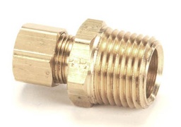 [FP01-115] Connector 3/8 tube to 1/2 - Henny Penny