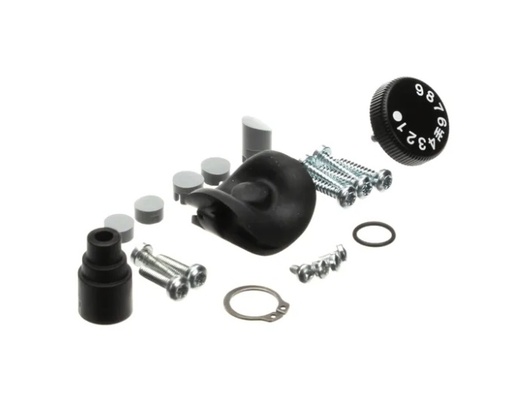 [89217] Coupling, frame, screw & cap MicroMix - Robot Coupe