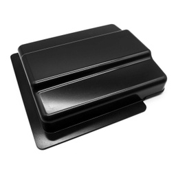 [3015000] Collector tray for  trolley plastic 20.10 - Convotherm