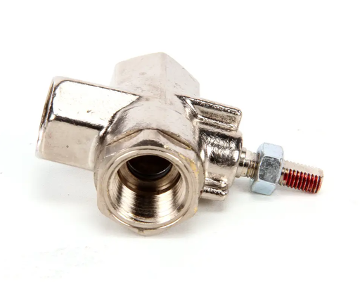 [8101003] Valve 180 degree 3-way ball - Frymaster