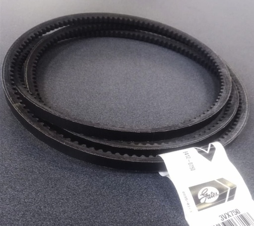 [P10.37282] Belt 3VX750 - Frigomat