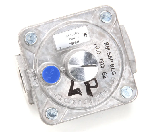 [RM-55P-REG] Regulador de presión de gas Reg 3/4 10wc - Town Food