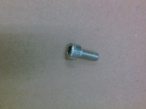 [IX2912006014] Hex socket head cap screw M6 X 14 (paquete de 10) - Sirman