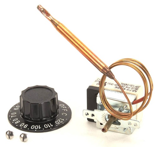 [7000213] Thermostat kit C° HDC - Antunes