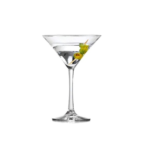 [A885-8015-086-O] Copa martini globelet vidrio 236 ml (Outlet) - Oneida