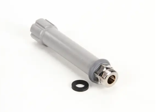 [002987-40] Handle grip assembly Gray - T&S