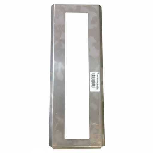 [2867.N20.03880139.R.10] Burner reflector 2 S/S - Ozti