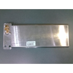 [2867.N20.03880144.P.10] Burner reflector with igniter holes - Ozti