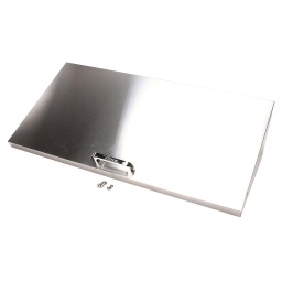 [870334] Lid assembly stainless steel - True