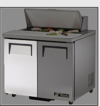 [936189] Door And Door Parts Left  - True