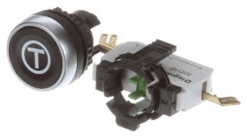 [500301] Black Knob Ass - Robot Coupe