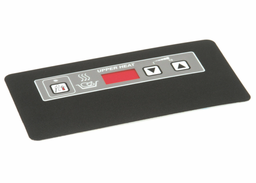 [52347] Decal - Gm 903 - 5 Timer - 3 Digit - Henny Penny