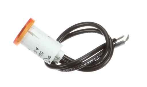 [23066-3] Pilot Light - Amber 250V - Vollrath