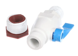 [64005] Threaded Faucet Drain - Cambro
