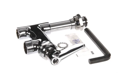 [B-0155-LNEZ] Easy-Install Add-On Faucet, Qt Eterna &amp; Lever Hand  - T&amp;S