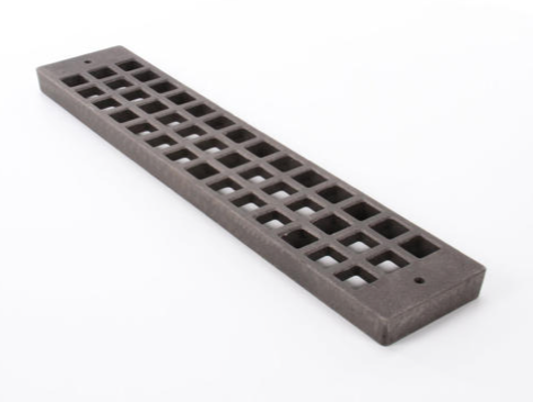 [222034] Broiler Grate, Waffle - Garland