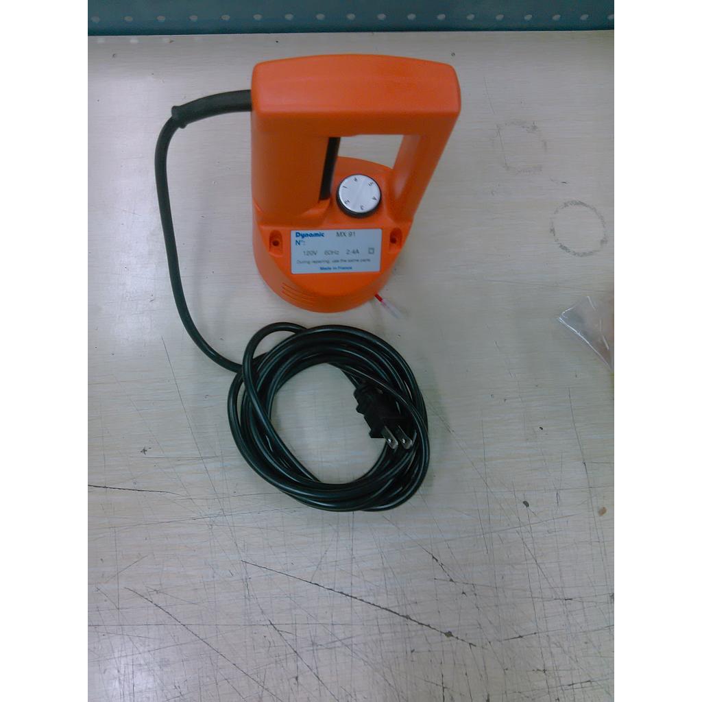 [9000.1] Complete Handle W/ Slot For Speed Control Knob  - Dynamic