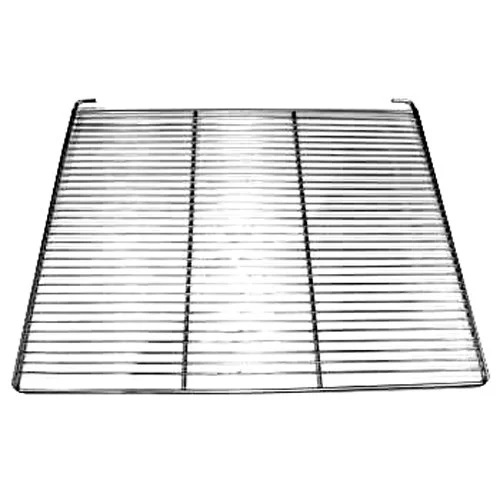 [980866] Parrilla  Acero Cromado - True