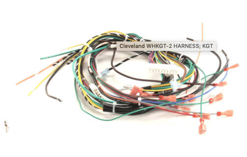 [WHKGT-2] Harness; Kgt - Cleveland