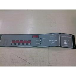 [85251] Decal-Cont 5Cdt Vnt Gm 903  - Henny Penny