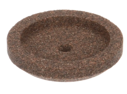 [19300107] Sharpening Stone D.45 H.8 F.6 - Sirman