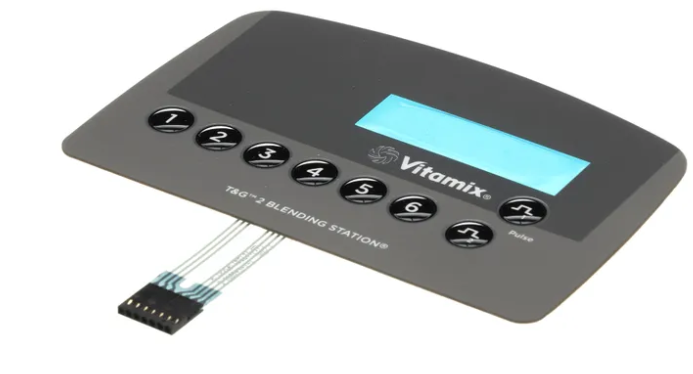 [015803] Touch pad - Vitamix