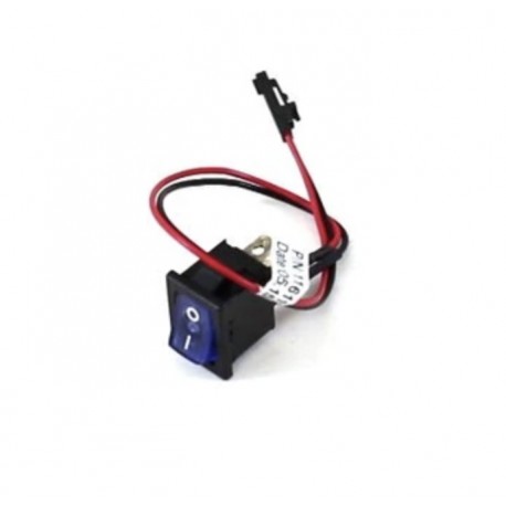 [063909] On/off blue led switch - Vitamix