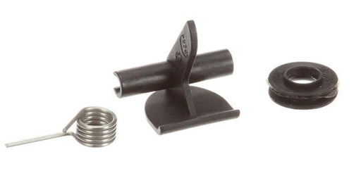 [2556368] Fixing set for door drip tray - Cleveland