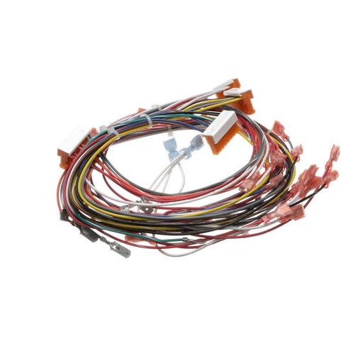 [1402.00014.00] Cableado bajo amp CBS-2052E - Fetco