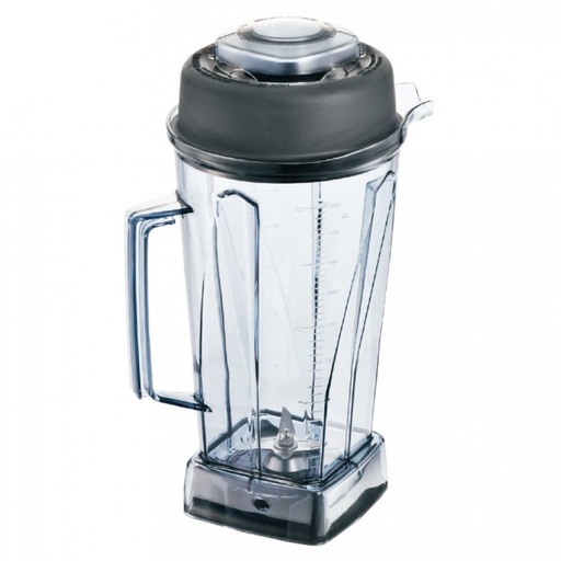 [001195] Vaso con cuchilla fruta licuadora 1230 cap.64 onz - Vitamix