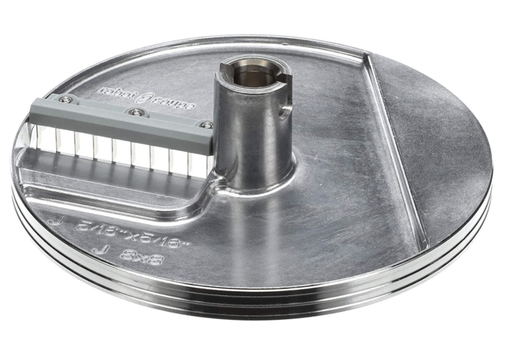 [28054W] Disco julianas 8 x 8 mm - Robot Coupe