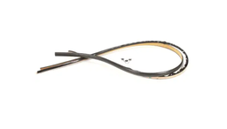 [944928] Wiper gasket kit 51-1/2&quot;, 2 door - True