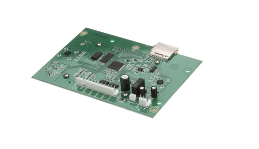 [1102.00160.00] Control board and display assembly - Fetco