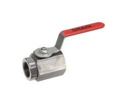 [8102867] Valve 1-1/4 full port fb drain - Frymaster