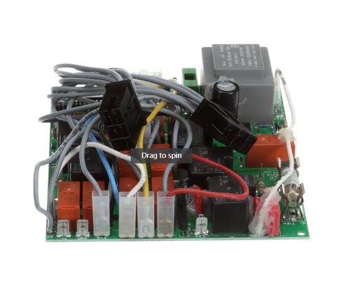 [59335] Control plate R8E-R20E  - Robot Coupe