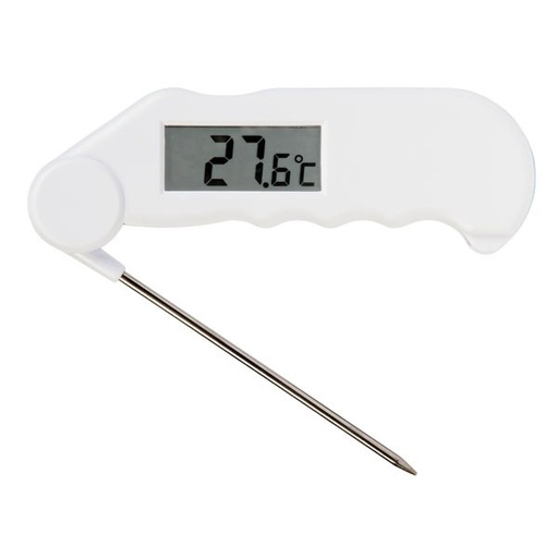 [810-730] Termometro Gourmet blanco - ETI