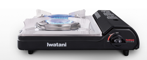 [VA-30] Estufa portátil de butano 12.000 BTU/hr - Iwatani