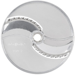 [27068W] Disco ondulado de 2 mm - Robot Coupe
