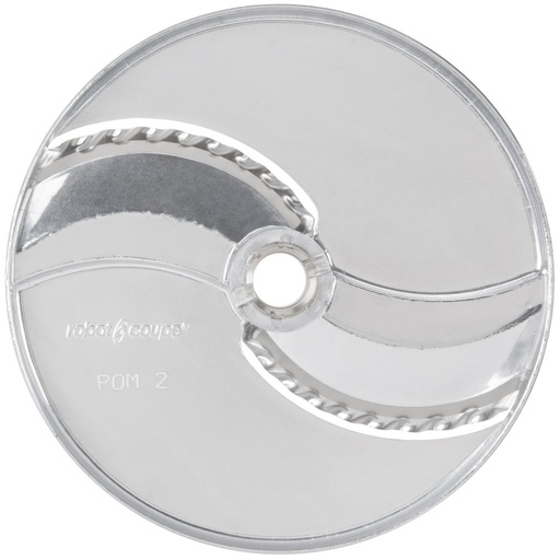 [27068W] Disco ondulado de 2 mm - Robot Coupe