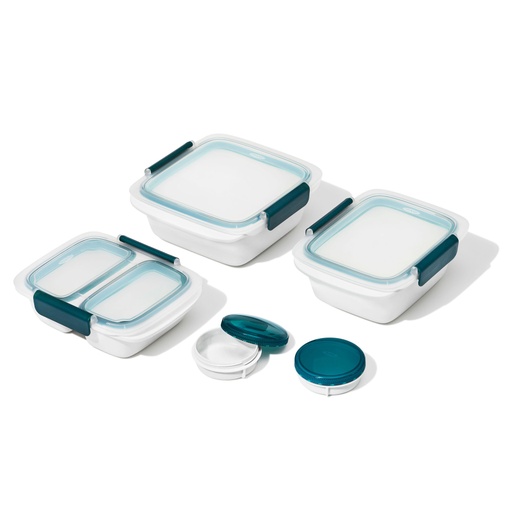 [11315600] Set de 10 piezas Prep & Go - Oxo