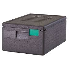 [EPP160110] Contenedor isotérmico GoBox™, tapa superior, capacidad 35,5lts. - Cambro Alemania