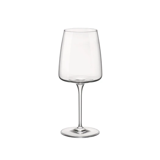 [365749GTM021990] Copa Nexo Rosso 15 ¼ oz | 450 ml - Alt 20,8cm Dim 8,75 cm Tipo de Vidrio Star Glass - Bormioli Rocco