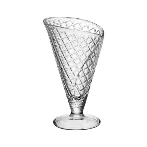 [133990MP1321990] Copa de helado Gelato 7 oz | 210 ml - Alt 16,85cm Dim 9,4 cm Tipo de Vidrio Vidrio convencional - Bormioli Rocco