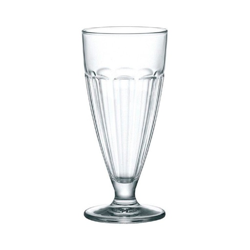 [340310M02321990] Copa de helado Rock Bar 12 1/2 oz | 370 ml - Alt 18,2cm Dim 8,5 cm Tipo de Vidrio Vidrio convencional - Bormioli Rocco