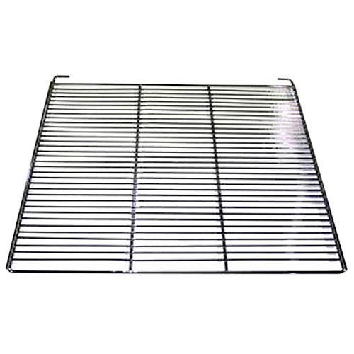 [980863-037] Parrilla cromada para equipos de 2 puertas STA/STG/STR - True