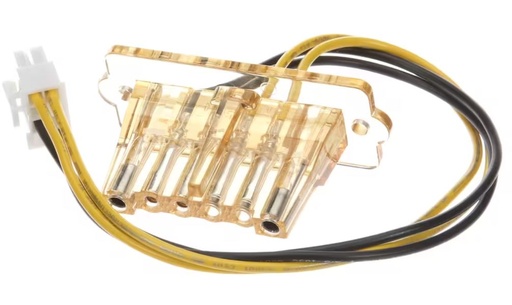 [S11003] Heater socket - Cambro